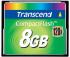 Transcend Compact Flash CF 8GB
