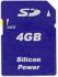 Silicon Power SD 4GB