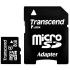 Transcend MicroSDHC 8GB