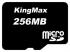 Kingmax MicroSD 256MB