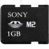 Sony Memory Stick Micro M2 1GB